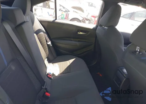 2022 Toyota Corolla Se z USA, uszkodzony, nr VIN JTDS4MCEXN3512253